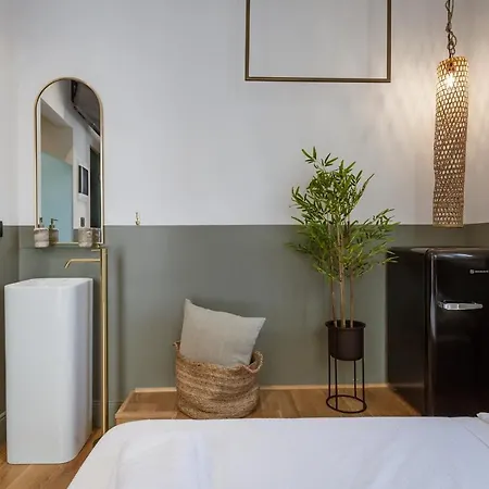 Apartamento Zerania Selana Rhodes City