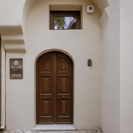 Zerania Selana Rhodes City