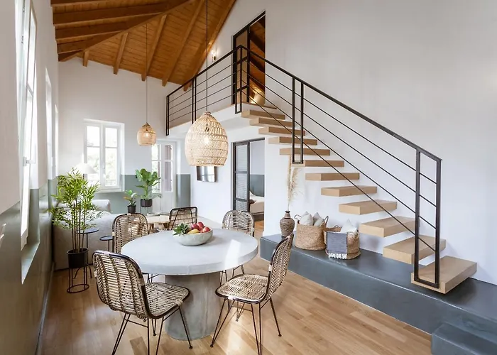 דירה Zerania Selana עיר רודוס