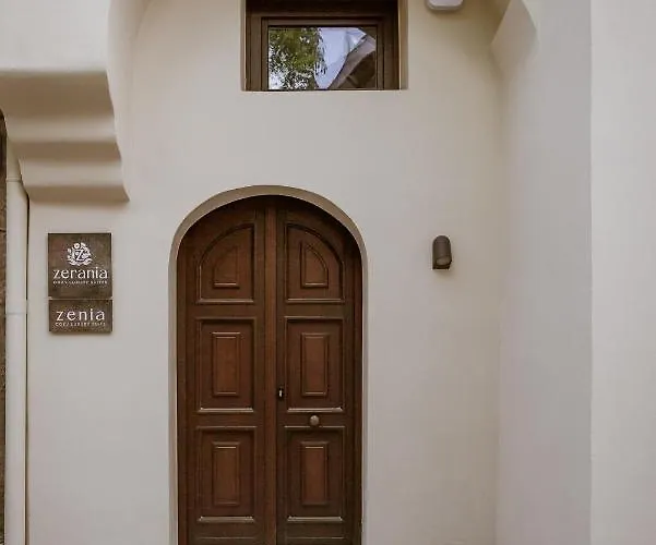 Zerania Selana עיר רודוס