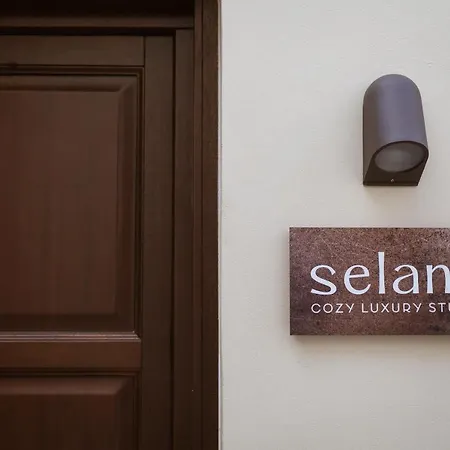 Zerania Selana 아파트 Rhodes City