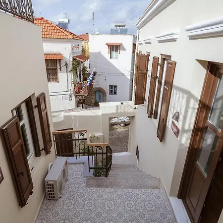 Zerania Selana 아파트 Rhodes City