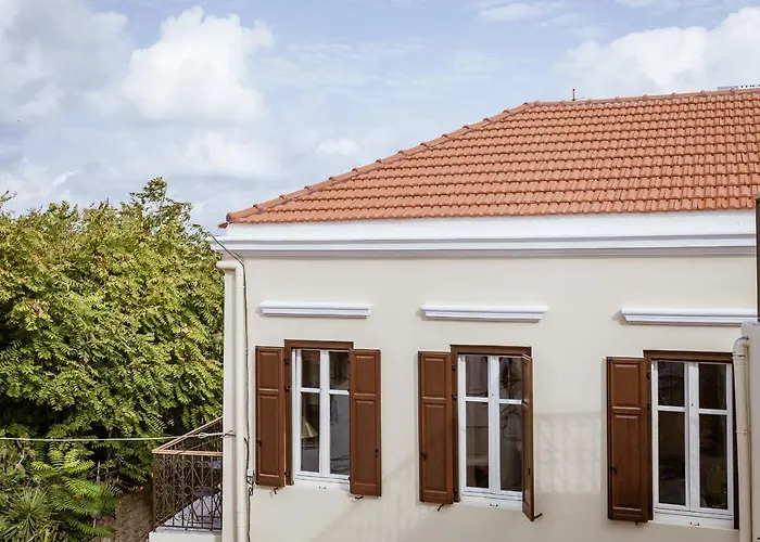 Zerania Selana Appartement Rhodes City