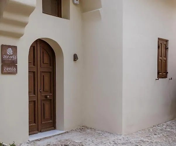 Zerania Selana 아파트 Rhodes City