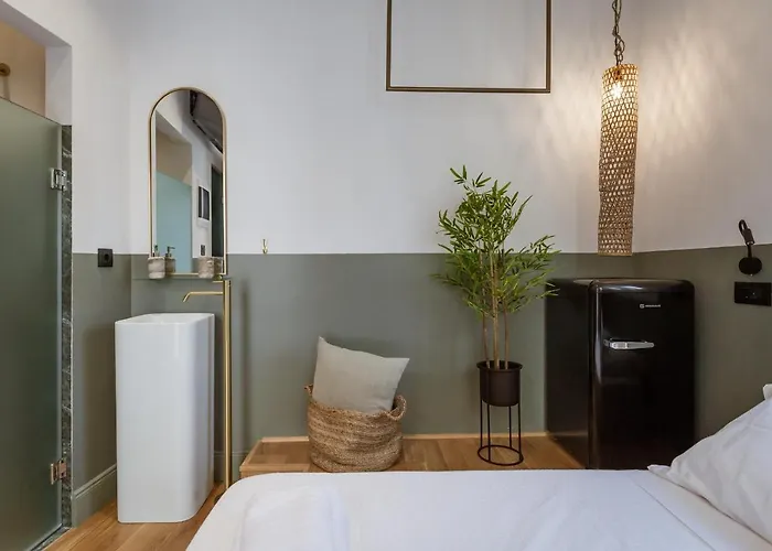 Appartement Zerania Selana Rhodes City